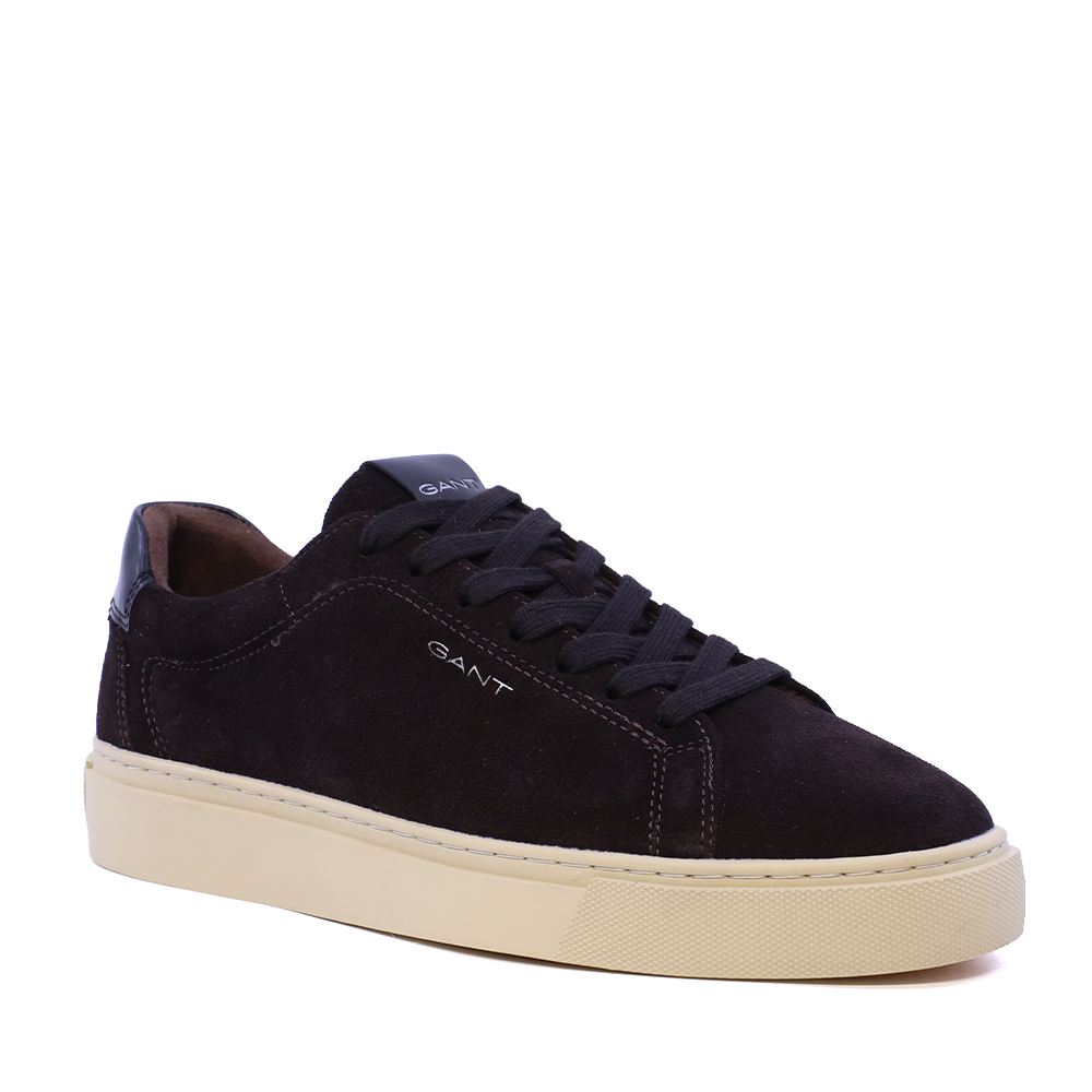 Sneakers bărbați Gant Mc Julien maro din piele întoarsă 1742BP633389VM