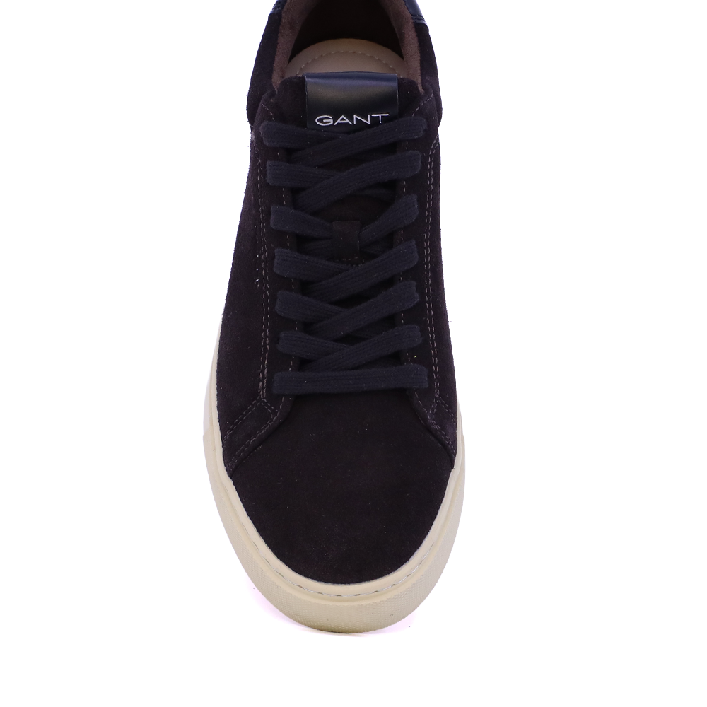 Sneakers bărbați Gant Mc Julien maro din piele întoarsă 1742BP633389VM