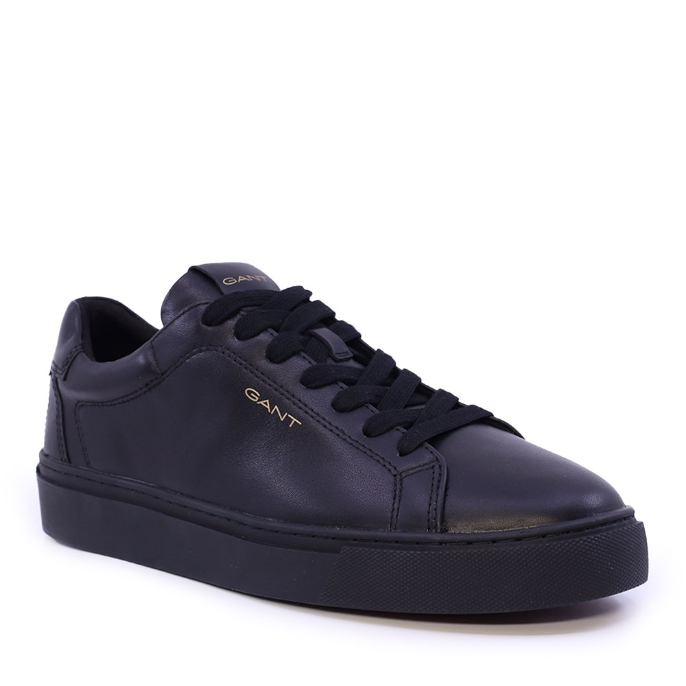 Sneakers bărbați Gant Mc Julien negri din piele 1740BP631021N - 1 | YEO