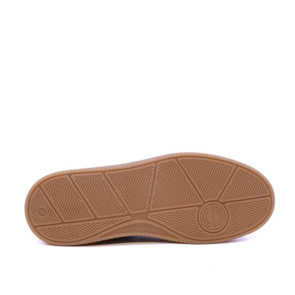 Sneakers femei Gant linia Cuzmani  bleumarin din piele întoarsă 1742dp538354vbl