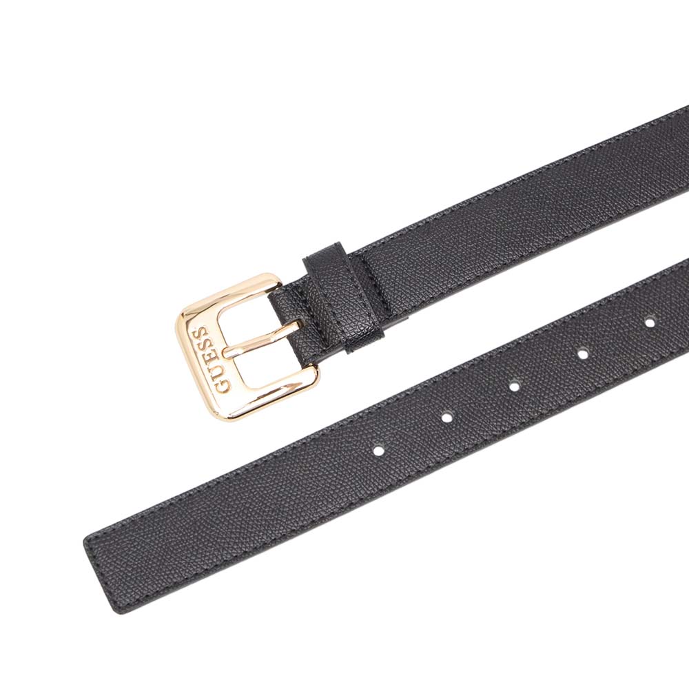 Curea femei Guess neagră din sintetic 910DCUBW9297P5430N - 1 | YEO