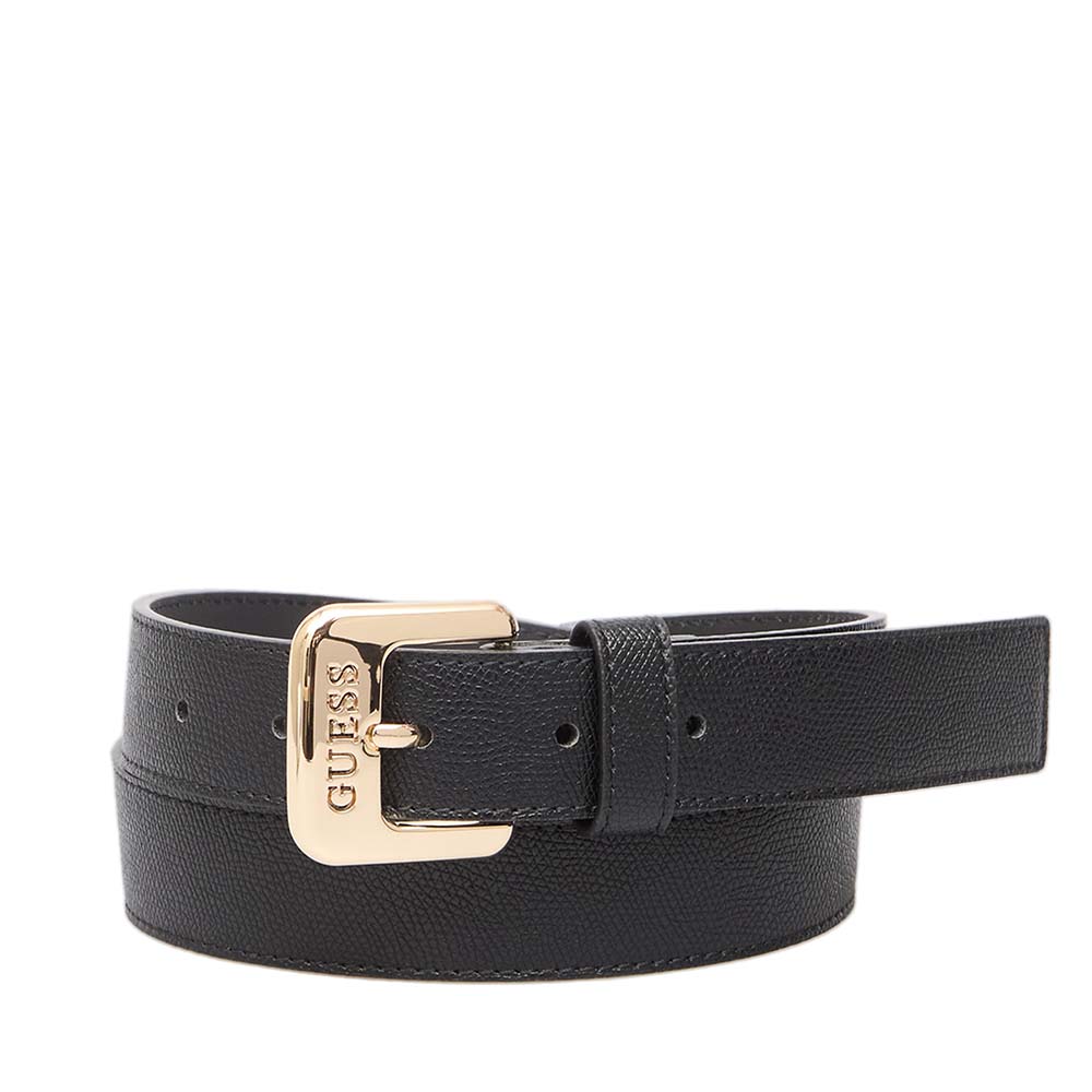 Curea femei Guess neagră din sintetic 910DCUBW9297P5430N