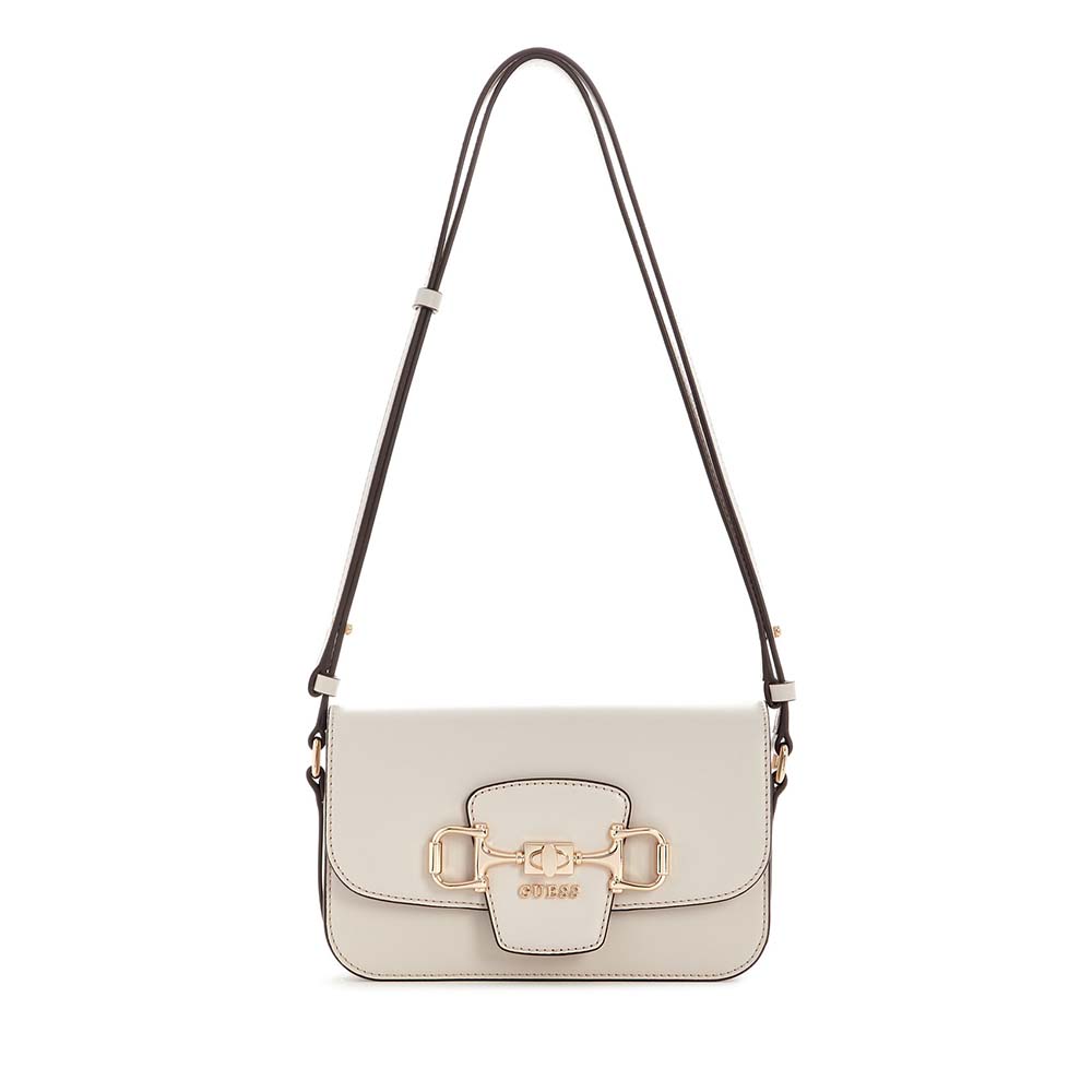 Poseta crossbody femei Guess Janie bej 911POSSHWVG9910210BE