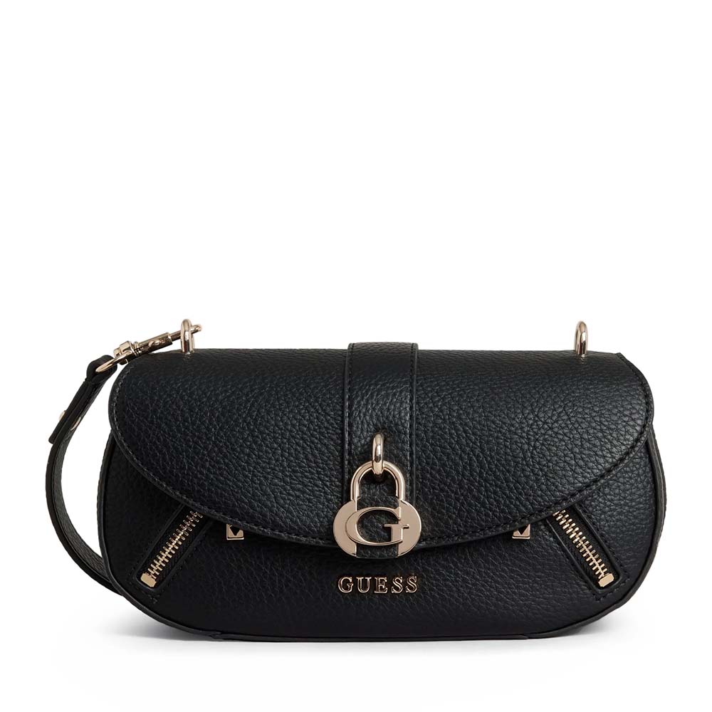 Poseta crossbody femei Guess Jessa  neagra   911posshwbg8362200n