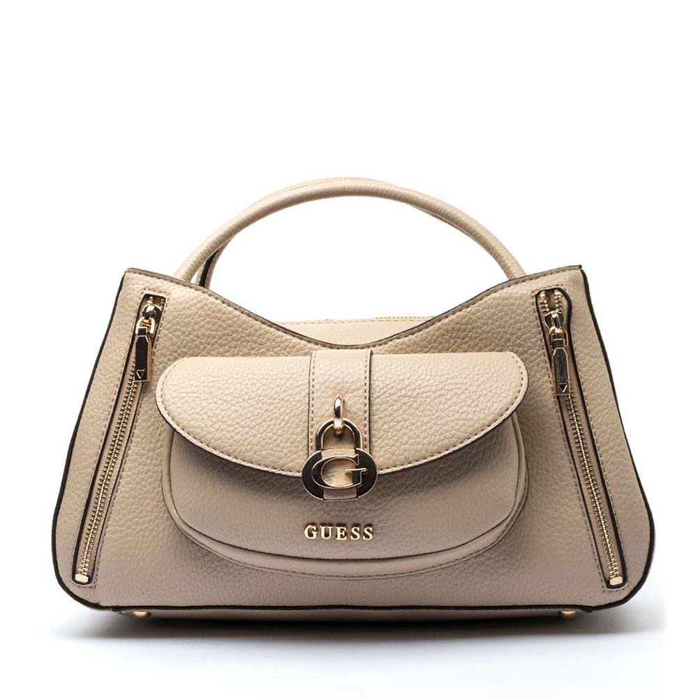 Poseta  femei Guess Jessa taupe  911POSSHWBG8362060TA