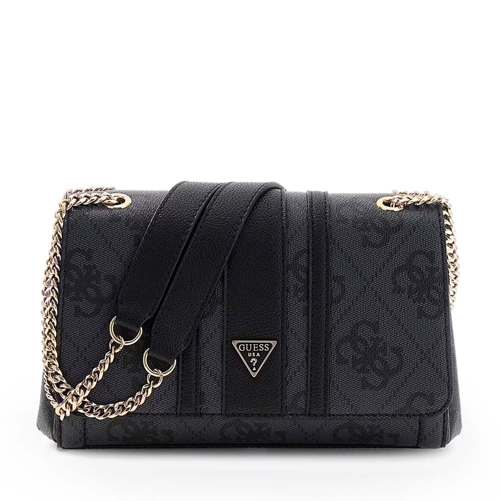 Poșetă femei Guess Noelle II neagră 911POSSHWSS9672210N