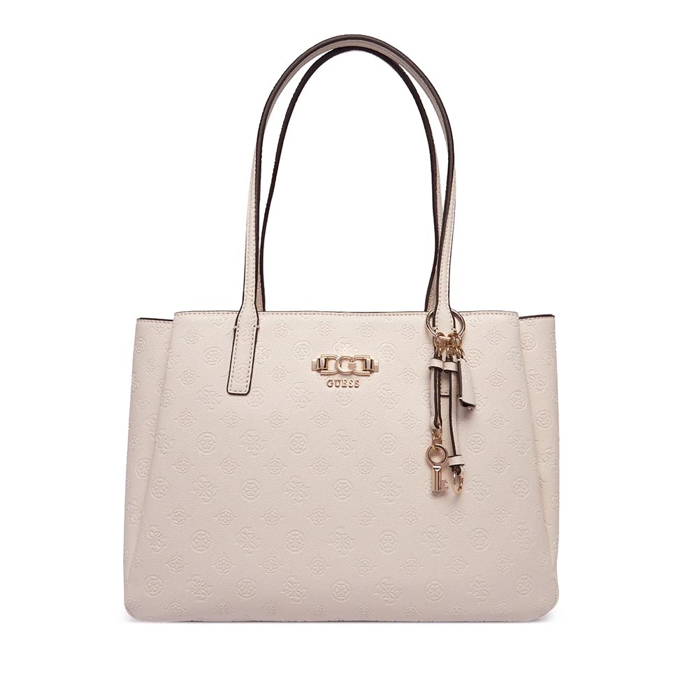 Poșetă shopper femei Guess Anise bej 911POSSHWPD9916230BE