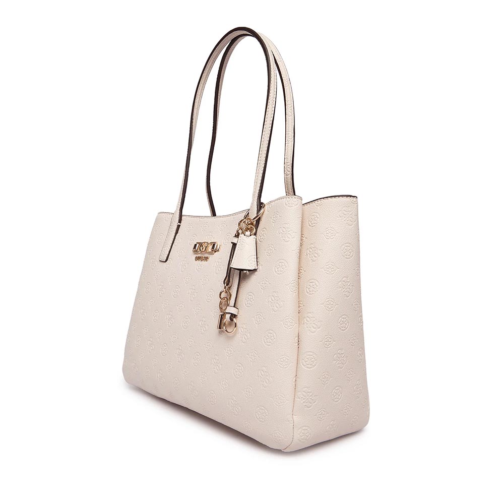 Poșetă shopper femei Guess Anise bej 911POSSHWPD9916230BE - imagine 2