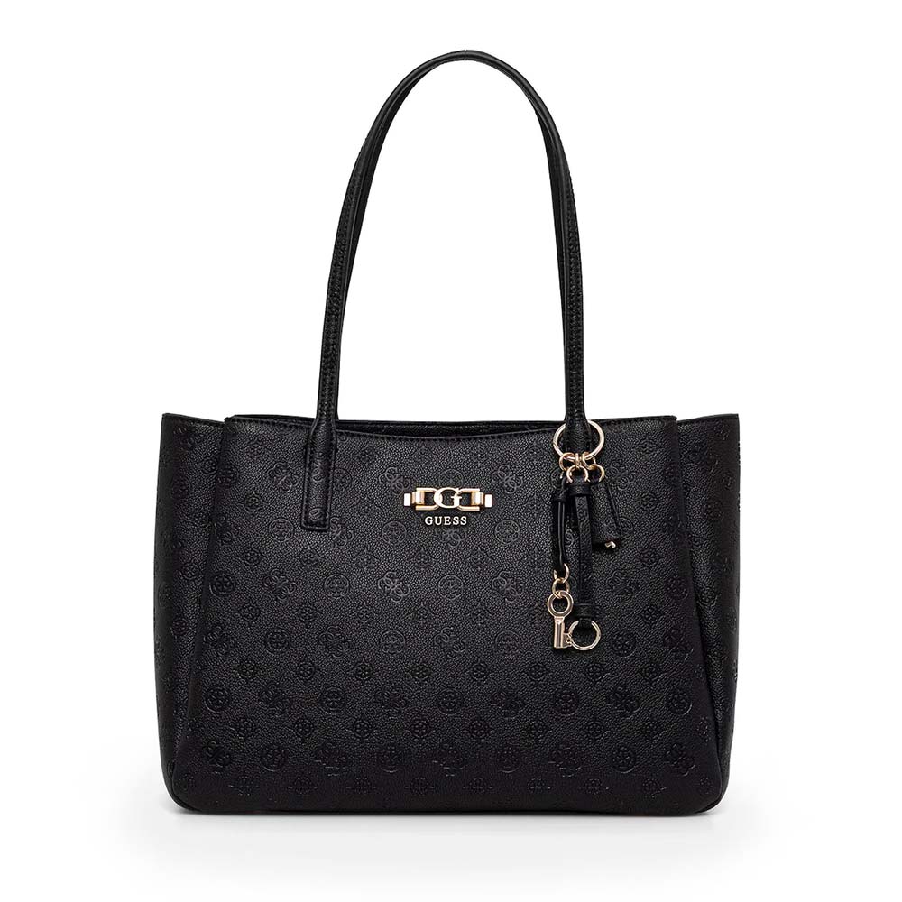 Poșetă shopper femei Guess Anise neagră 911POSSHWPD9916230N