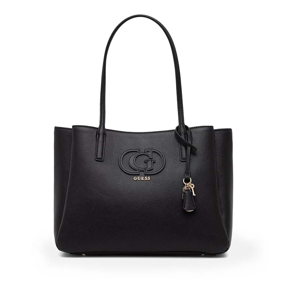 Poșetă shopper femei Guess Isola neagră 911POSSHWBG9905230N