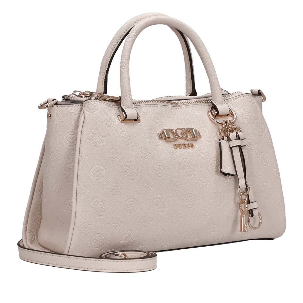 Poșetă tote femei Guess Anise bej 911POSSHWPD9916060BE - imagine 2