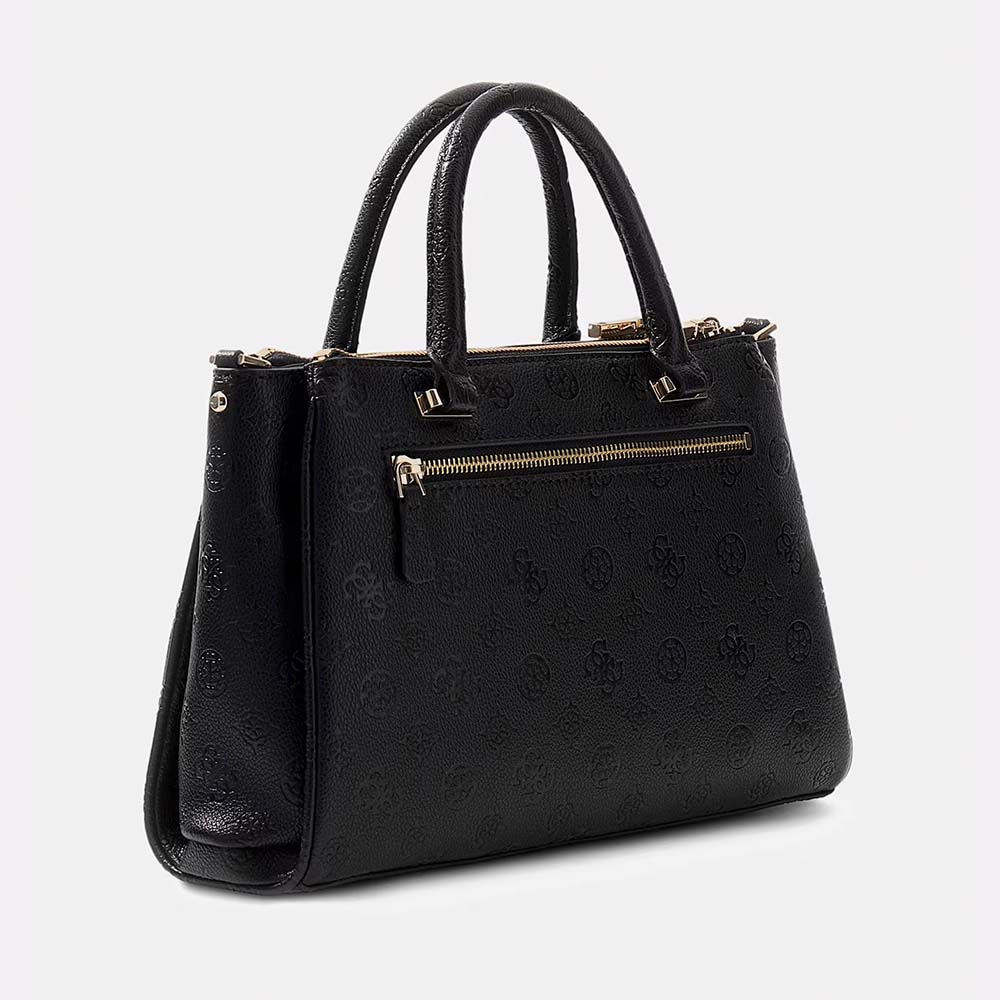 Poșetă tote femei Guess Anise neagră 911POSSHWPD9916060N - imagine 2