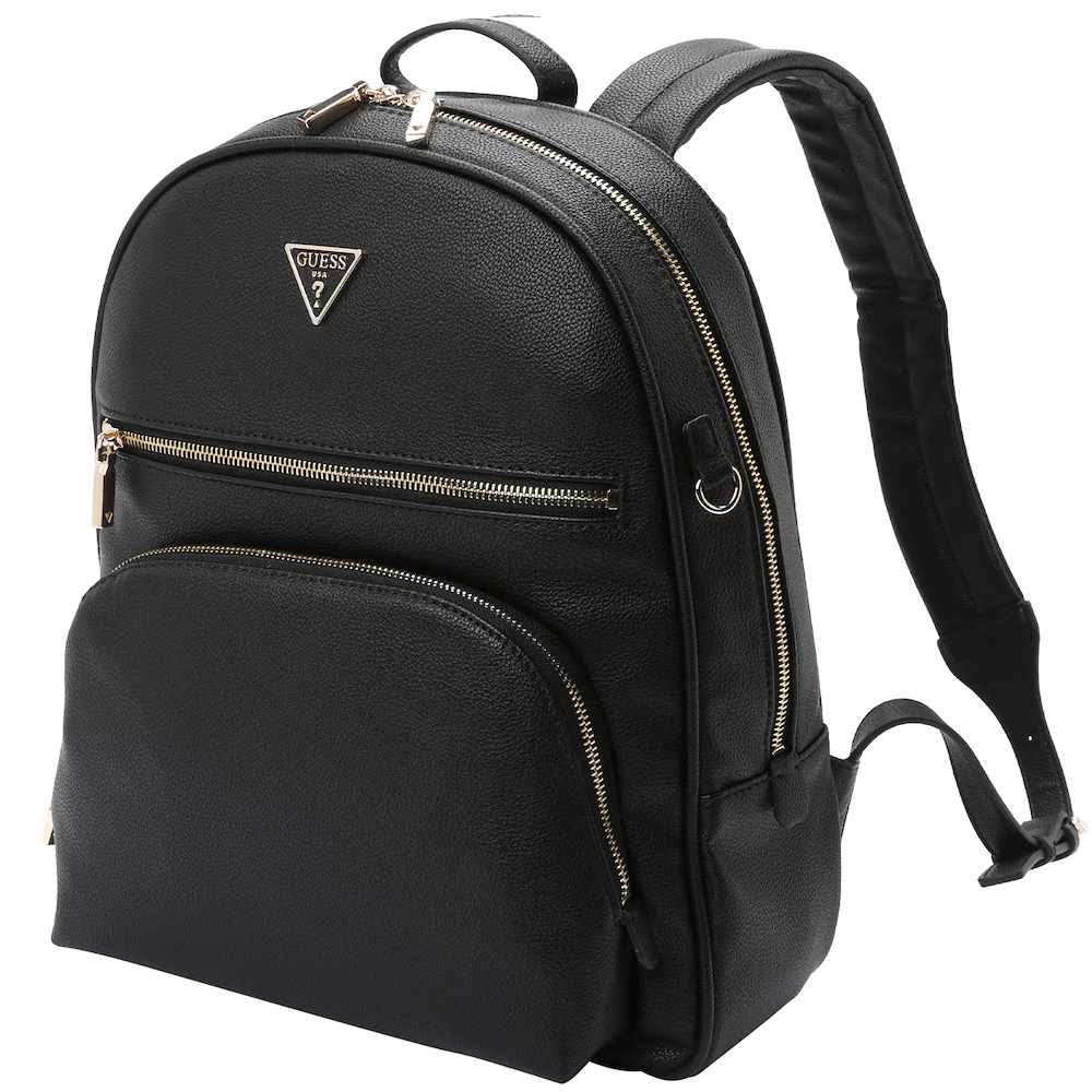 Rucsac Guess Power Play II negru cu logo frontal 910RUCSHWBG7124350N - 1 | YEO
