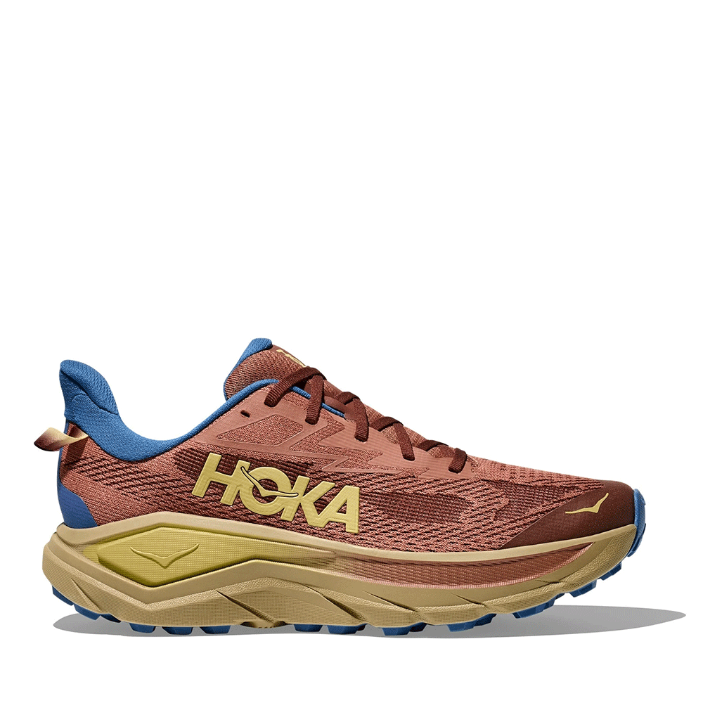 Pantofi sport bărbați Hoka Challanger 8 maro 3960BPS1168716M