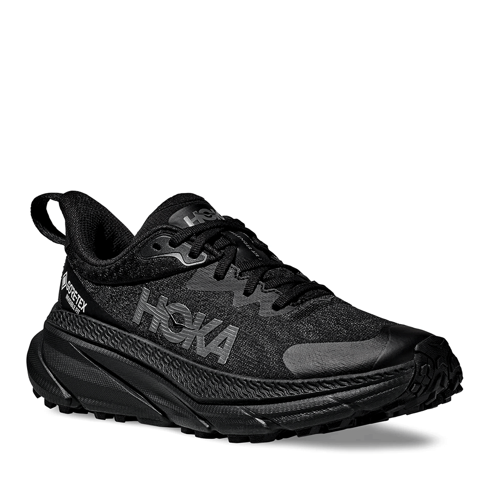 Pantofi sport bărbați Hoka Challenger 7 GTX  negri 3970BPS1134501FN - 1 | YEO