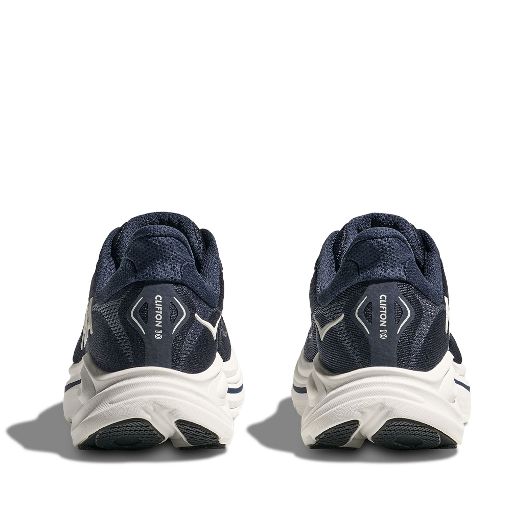 Hoka Clifton 10 men's sports shoes navy blue 3969BPS1162030BL