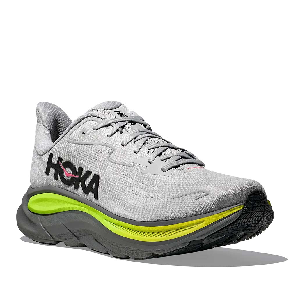 Pantofi sport bărbați Hoka Clifton 10 gri 3971BPS1162030GR - imagine 2