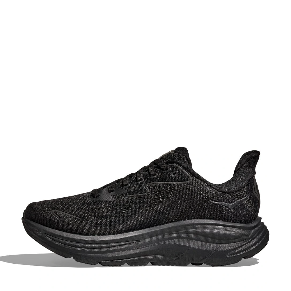Hoka Clifton 10 men's sports shoes black 3969BPS1162030N