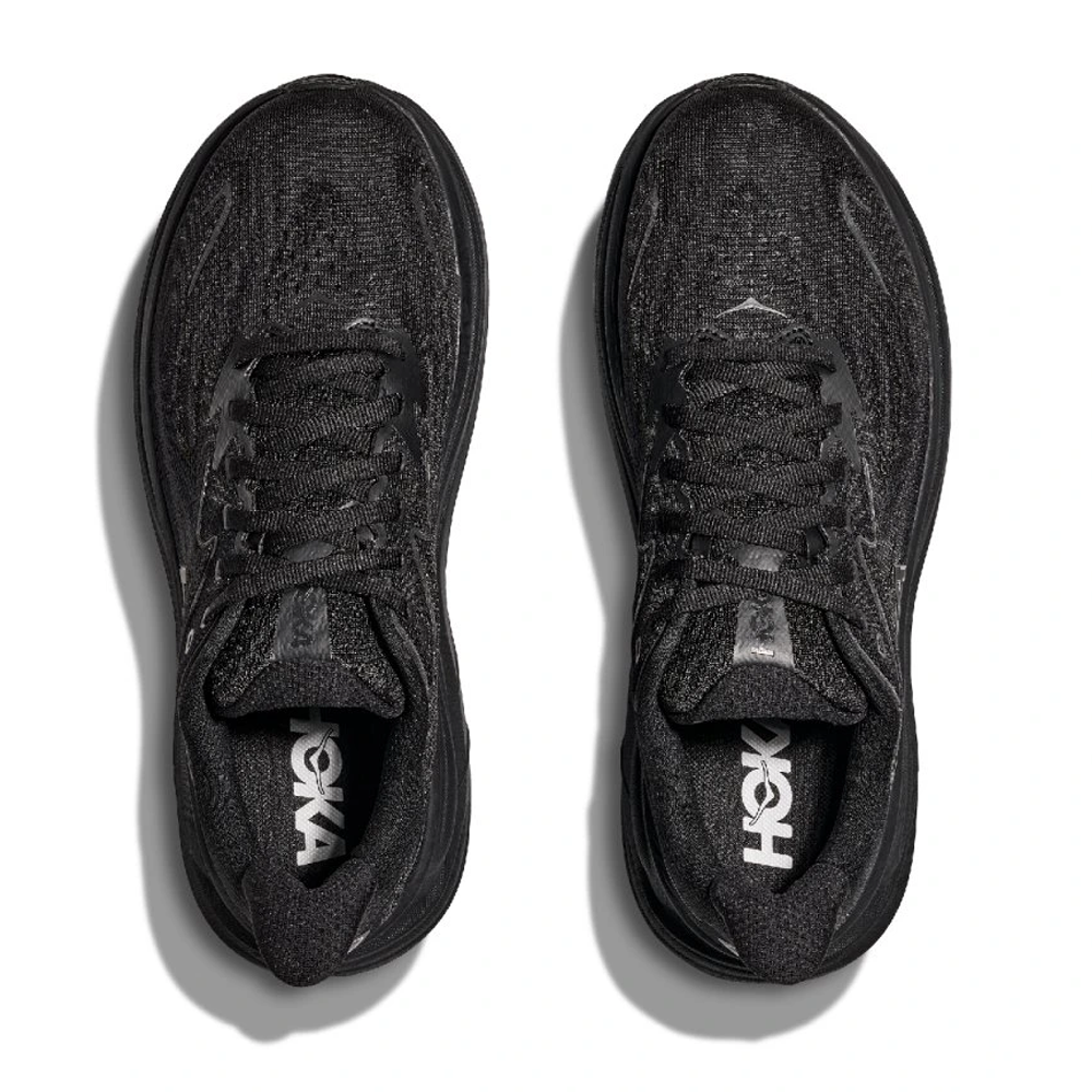 Hoka Clifton 10 men's sports shoes black 3969BPS1162030N