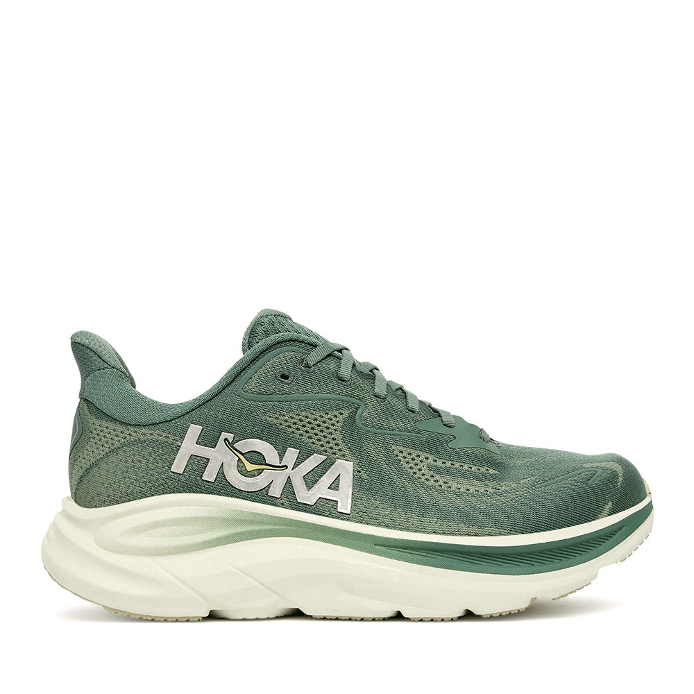 Pantofi sport bărbați Hoka Clifton 10 verzi 3960BPS1162030N