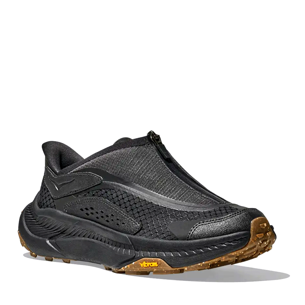 Pantofi sport bărbați Hoka Project Transport negri 3970BPS1162850N - 1 | YEO