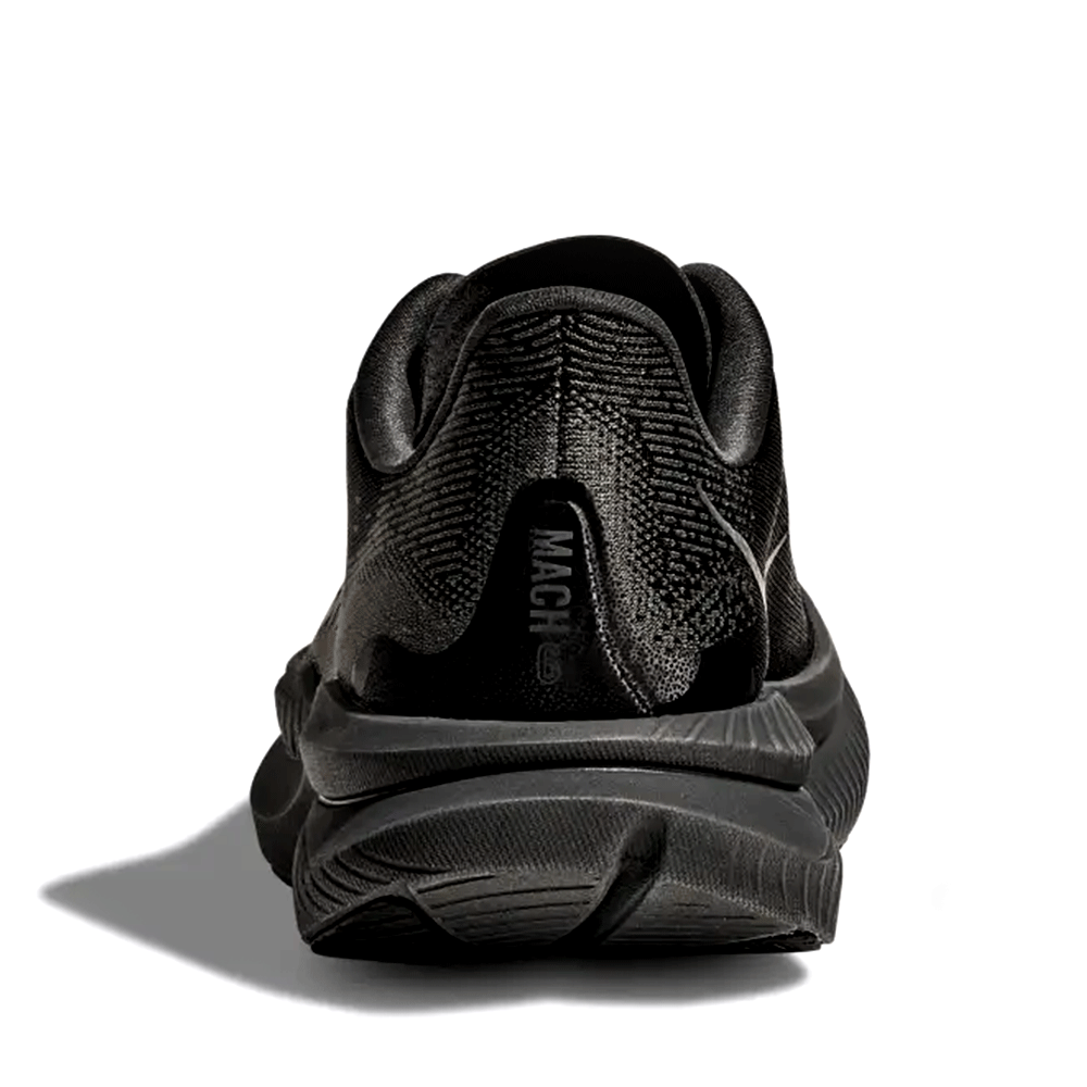 Pantofi sport bărbați Mach 6 negri 3960BPS1147790N