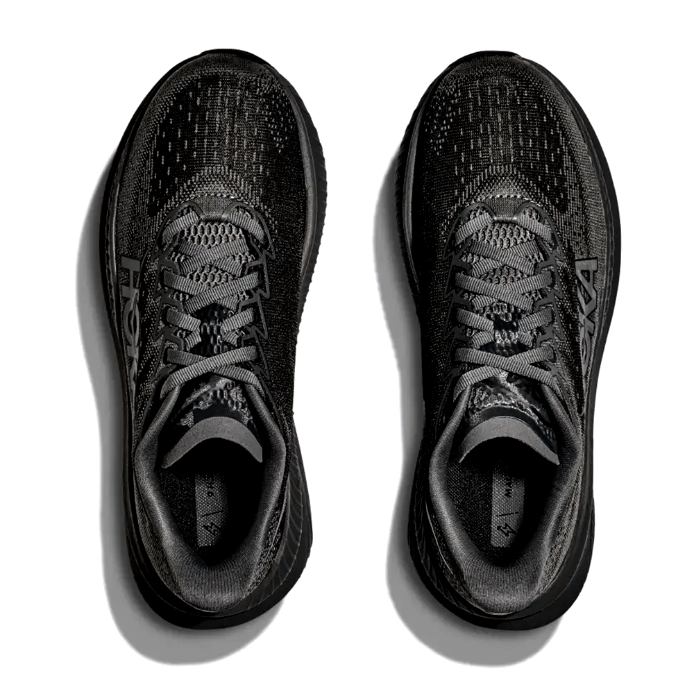 Pantofi sport bărbați Mach 6 negri 3960BPS1147790N