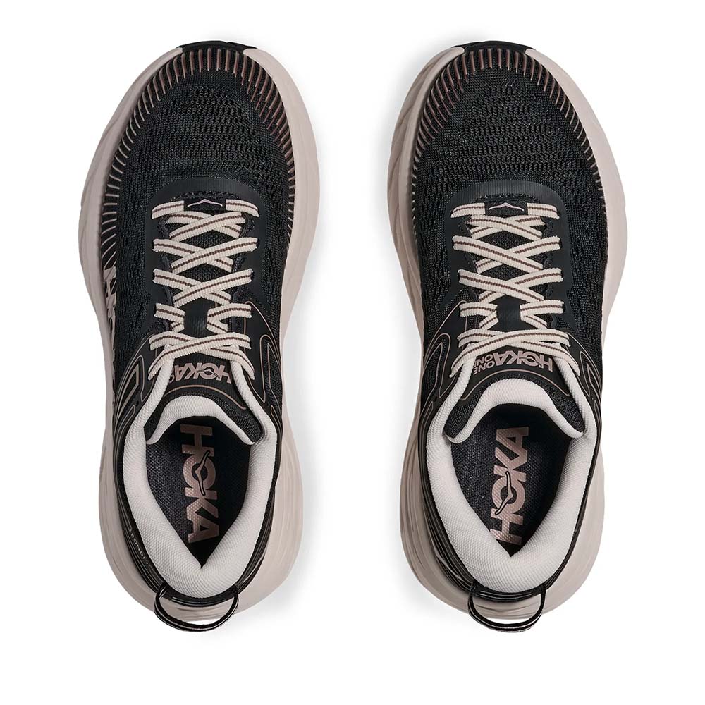 Pantofi sport femei Hoka Bondi 7 negri 3961DPS1110519N