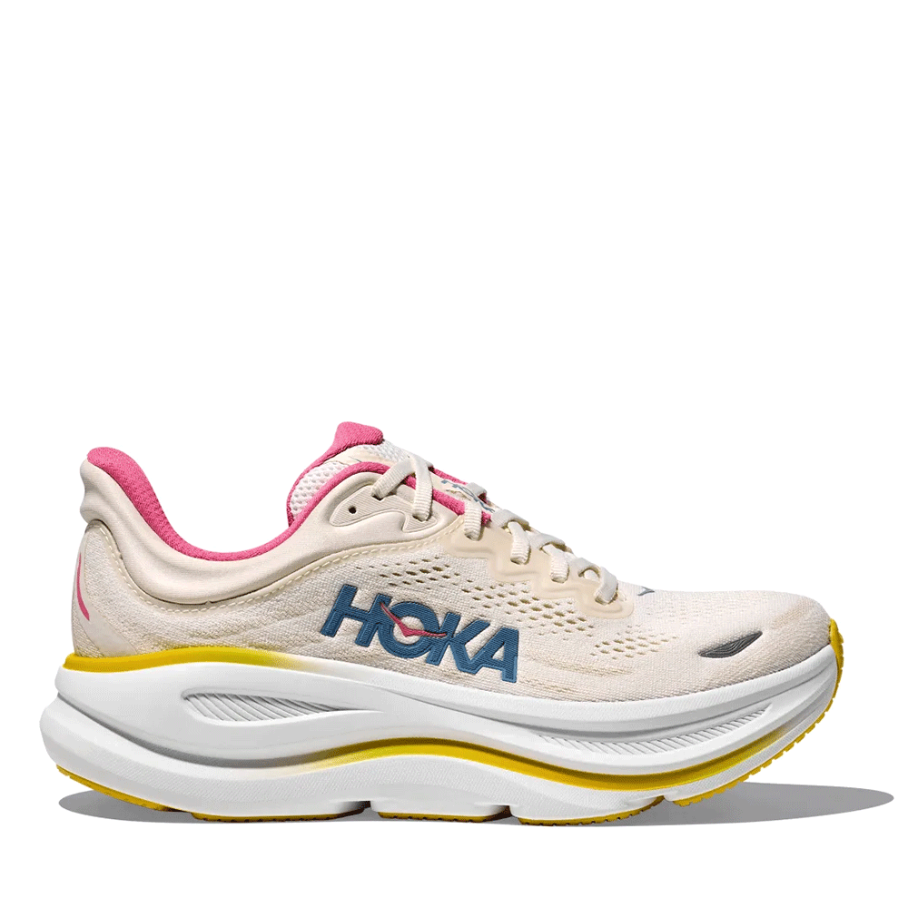 Pantofi sport femei Hoka Bondi 9 bej 3970DPS1162012BE