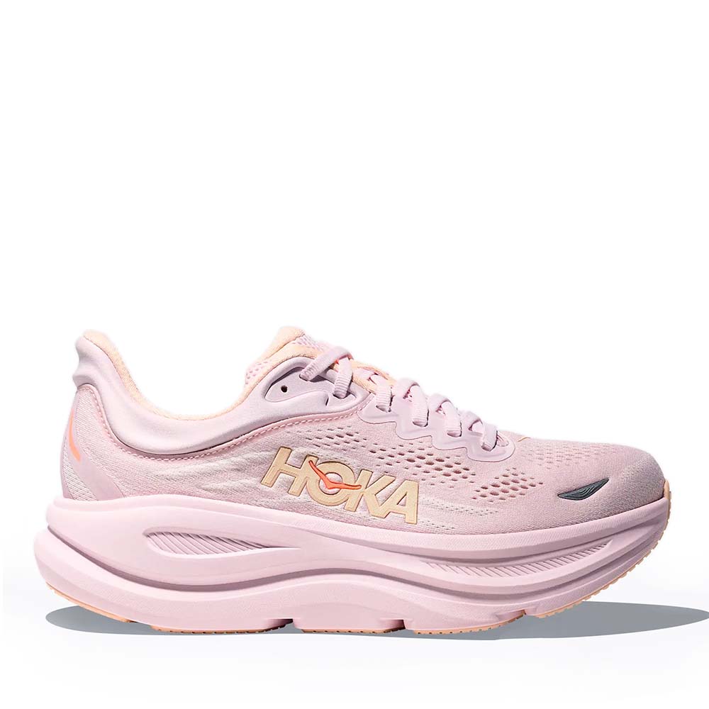 Pantofi sport femei Hoka Bondi 9 roz 3971DPS1162012RO