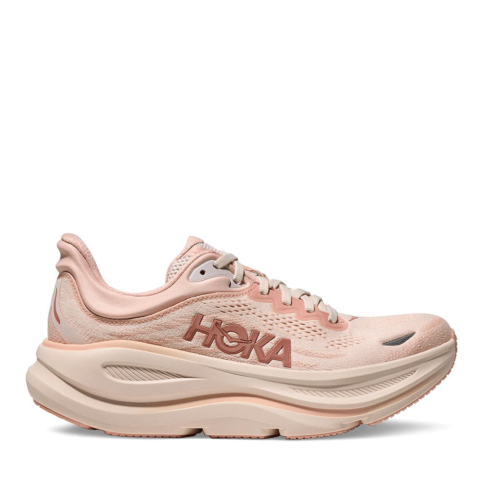 Pantofi sport femei Hoka Bondi 9 roz 3970DPS1162012RO