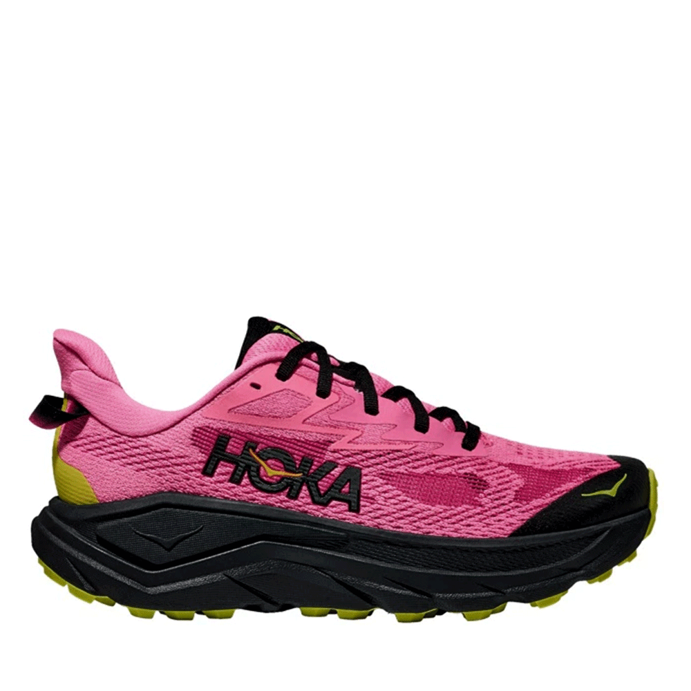 Pantofi sport femei Hoka Challanger 8 fuchsia 3960DPS1168717FU