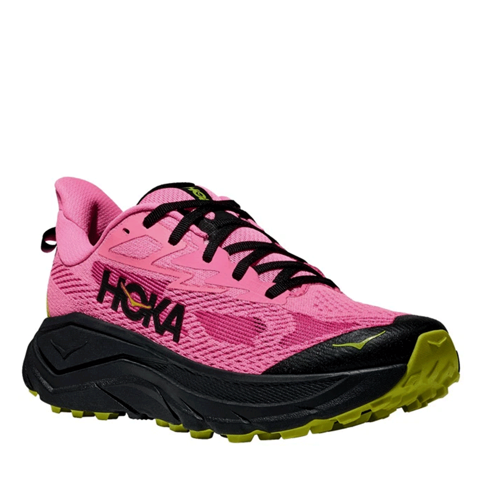 Pantofi sport femei Hoka Challanger 8 fuchsia 3960DPS1168717FU - 1 | YEO