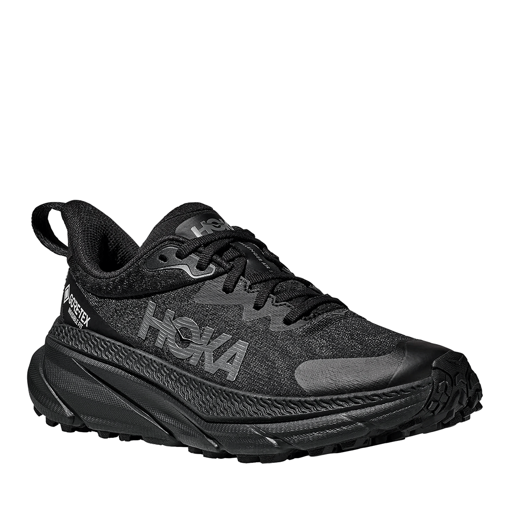 Pantofi sport Hoka Challenger 7 GTX negri 3970DPS1134502FN - 1 | YEO