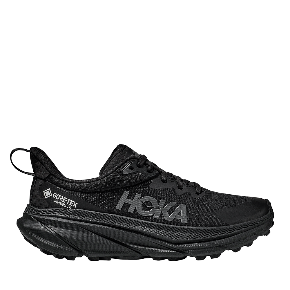 Pantofi sport Hoka Challenger 7 GTX negri 3970DPS1134502FN