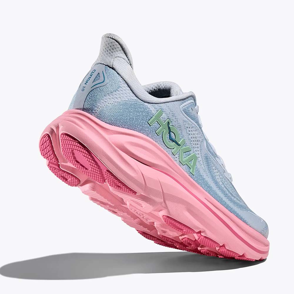 Pantofi sport femei Hoka Clifton 10 albastru deschis 3971DPS1162031AZ