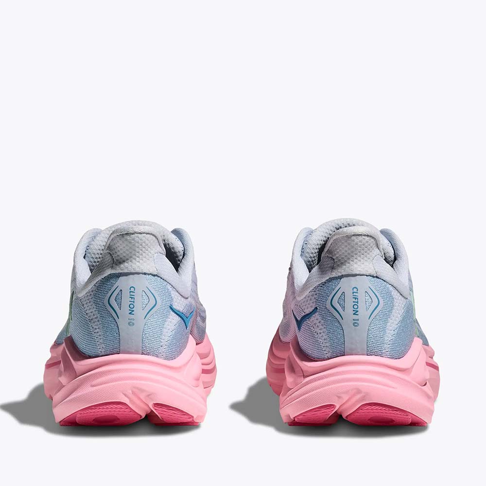 Pantofi sport femei Hoka Clifton 10 albastru deschis 3971DPS1162031AZ