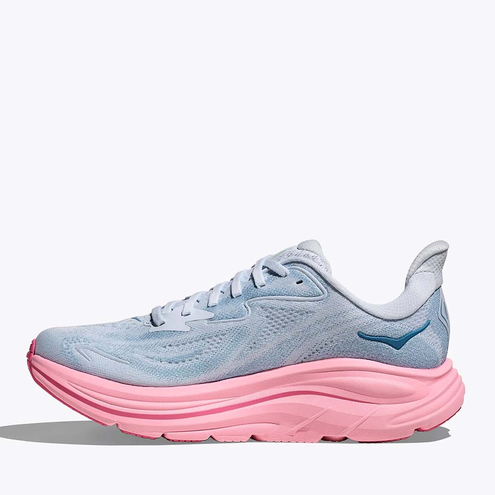 Pantofi sport femei Hoka Clifton 10 albastru deschis 3971DPS1162031AZ