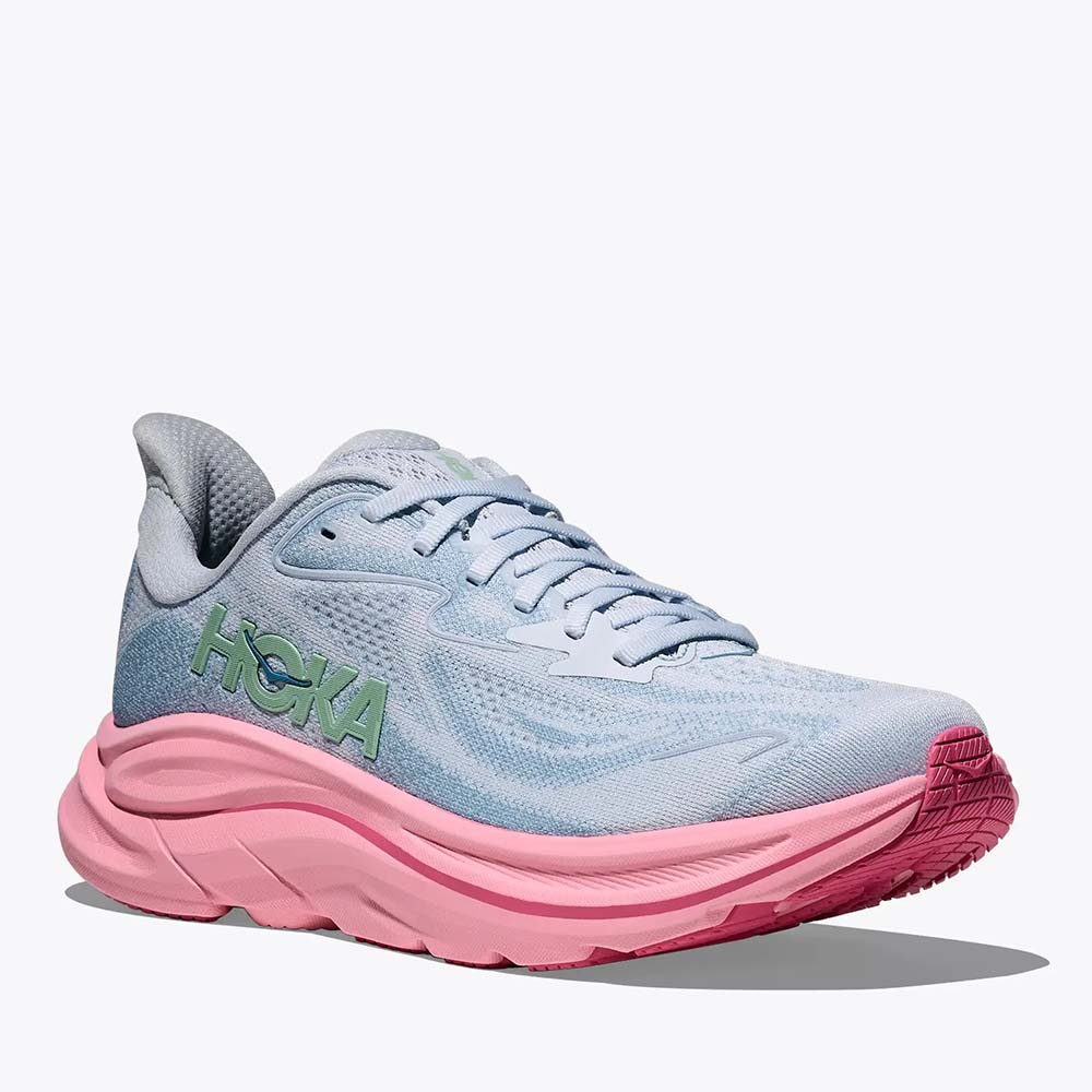 Pantofi sport femei Hoka Clifton 10 albastru deschis 3971DPS1162031AZ - imagine 2