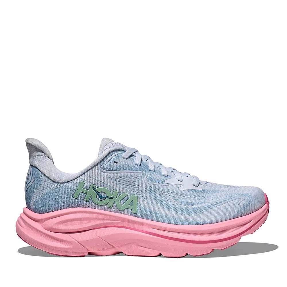 Pantofi sport femei Hoka Clifton 10 albastru deschis 3971DPS1162031AZ