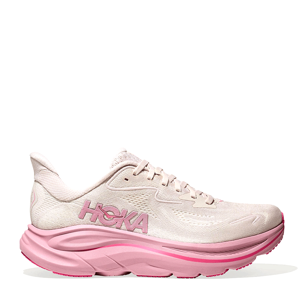 Pantofi sport femei Hoka Clifton 10 roz 3960dps1162031ro