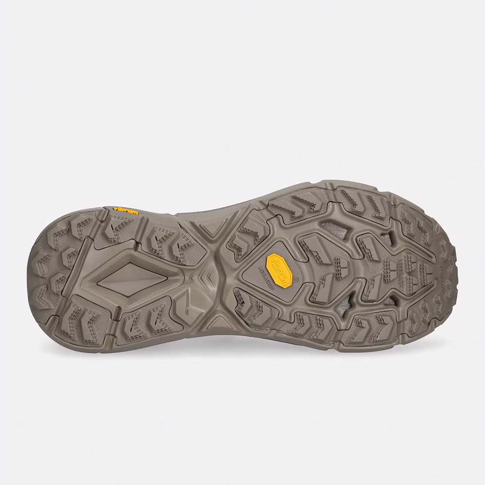 Pantofi sport femei Hoka Mafate Speed 4 Lite taupe 3971DPS1168450TA