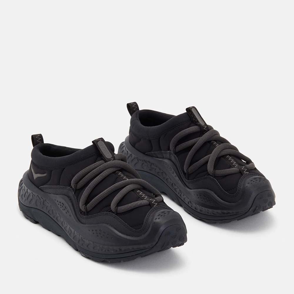 Pantofi sport femei Hoka Ora Primo negri 3971DPP1141570N - imagine 2