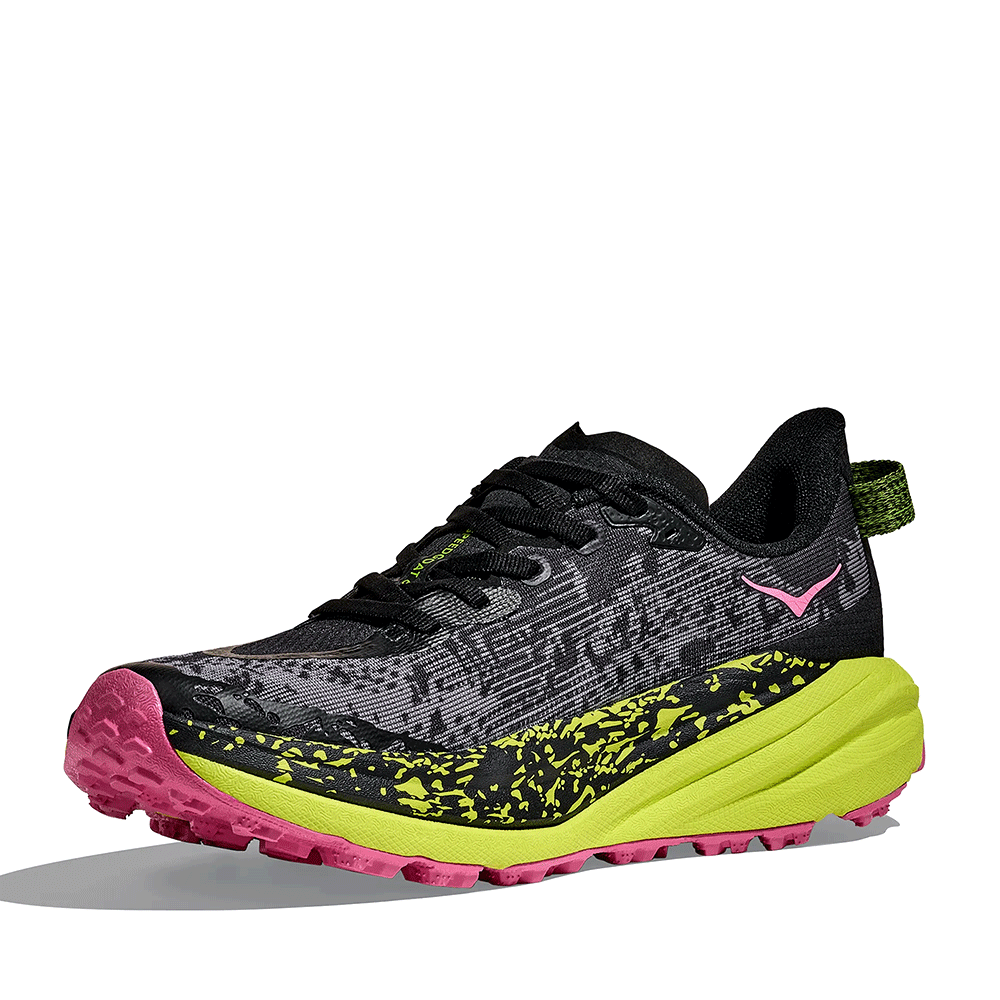 Pantofi sport femei Hoka Speedgoat 6 negri 3970DPS1147811N