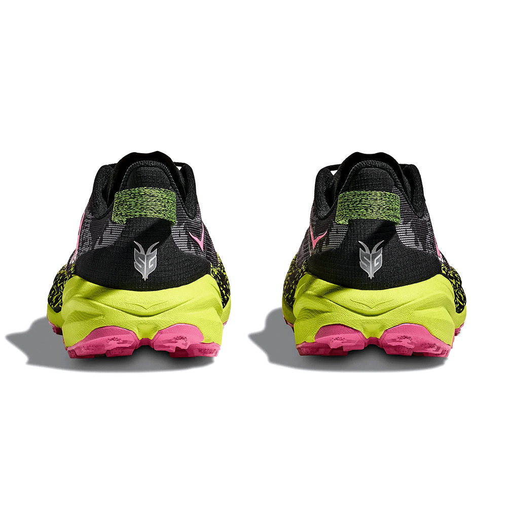 Pantofi sport femei Hoka Speedgoat 6 negri 3970DPS1147811N