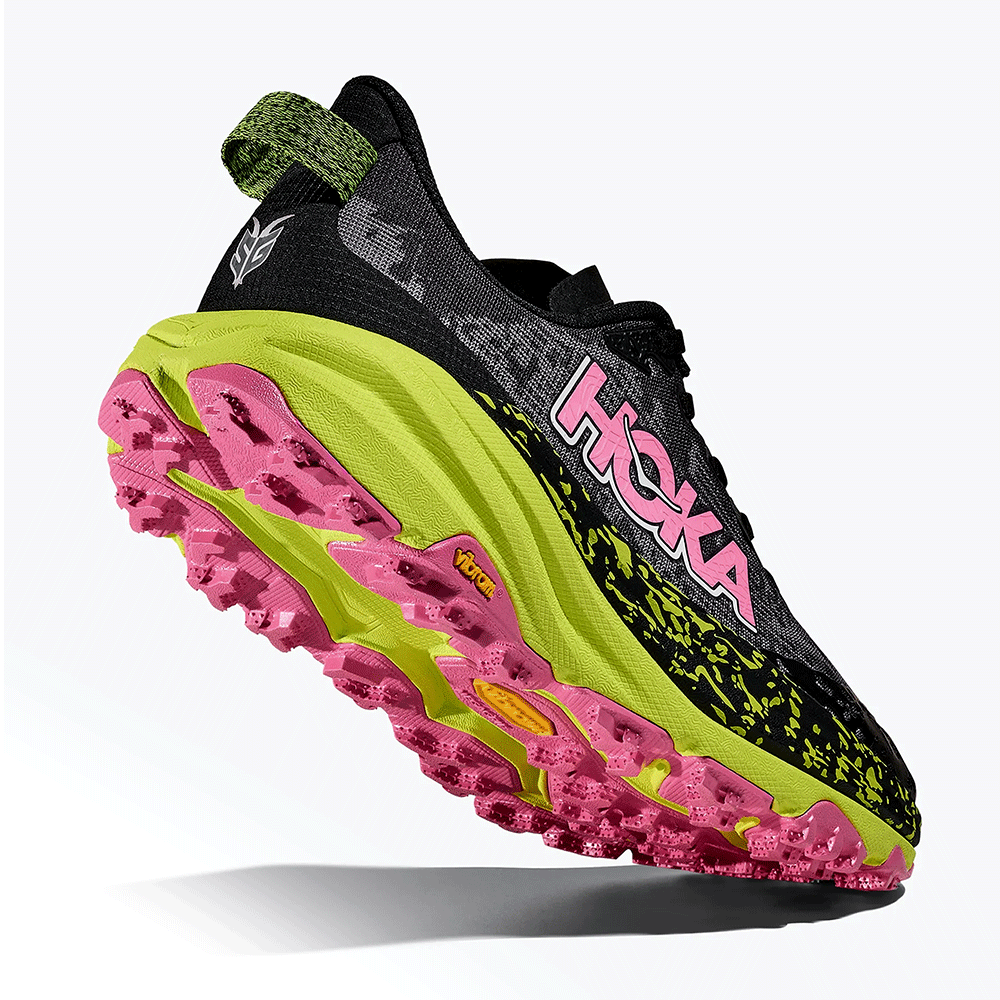 Pantofi sport femei Hoka Speedgoat 6 negri 3970DPS1147811N