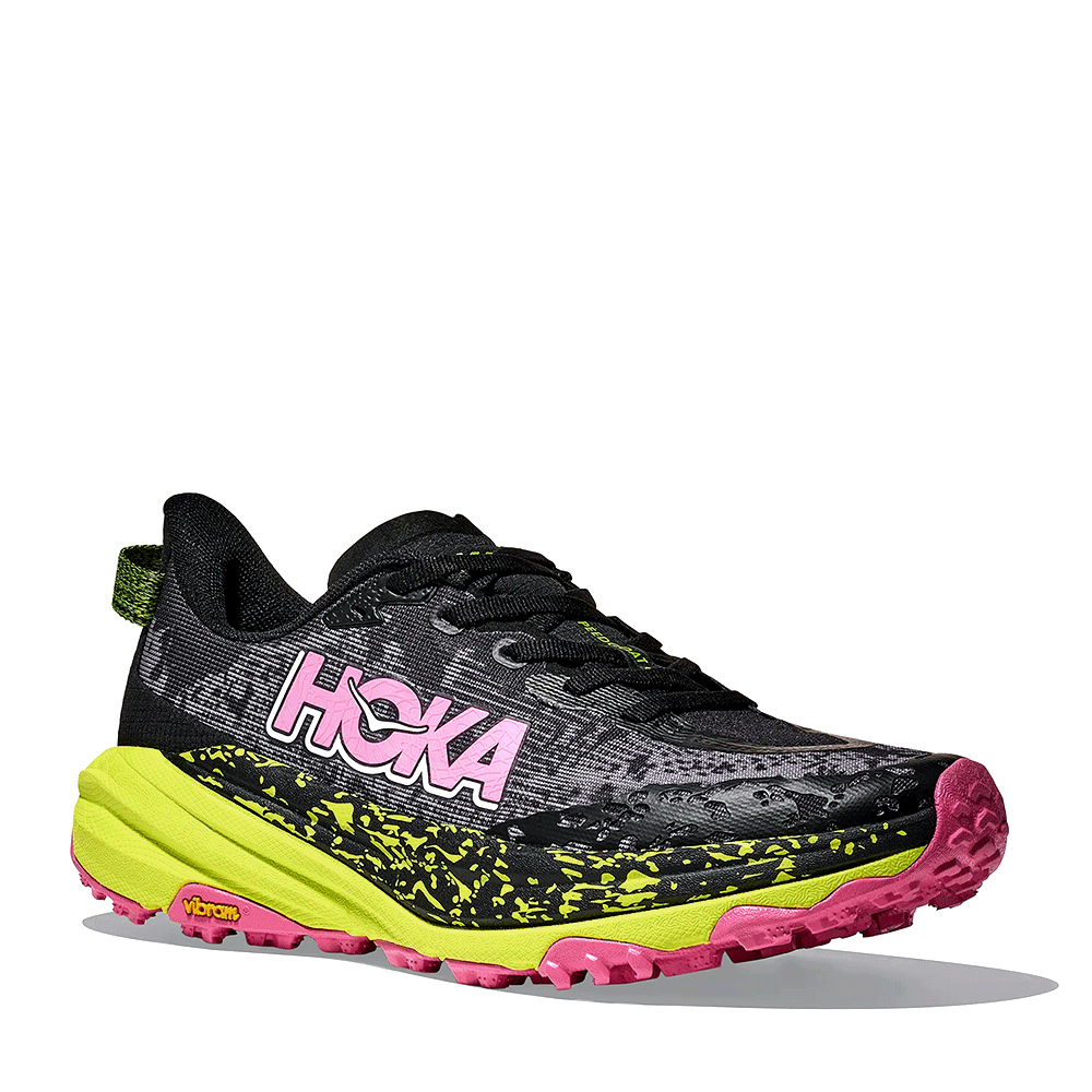 Pantofi sport femei Hoka Speedgoat 6 negri 3970DPS1147811N - 1 | YEO