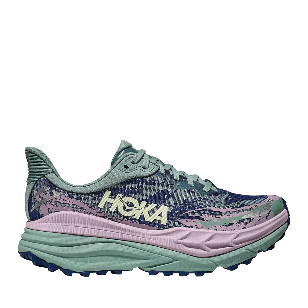 Pantofi sport femei Hoka Stinson 7multicolor 3971DPS1141531MU