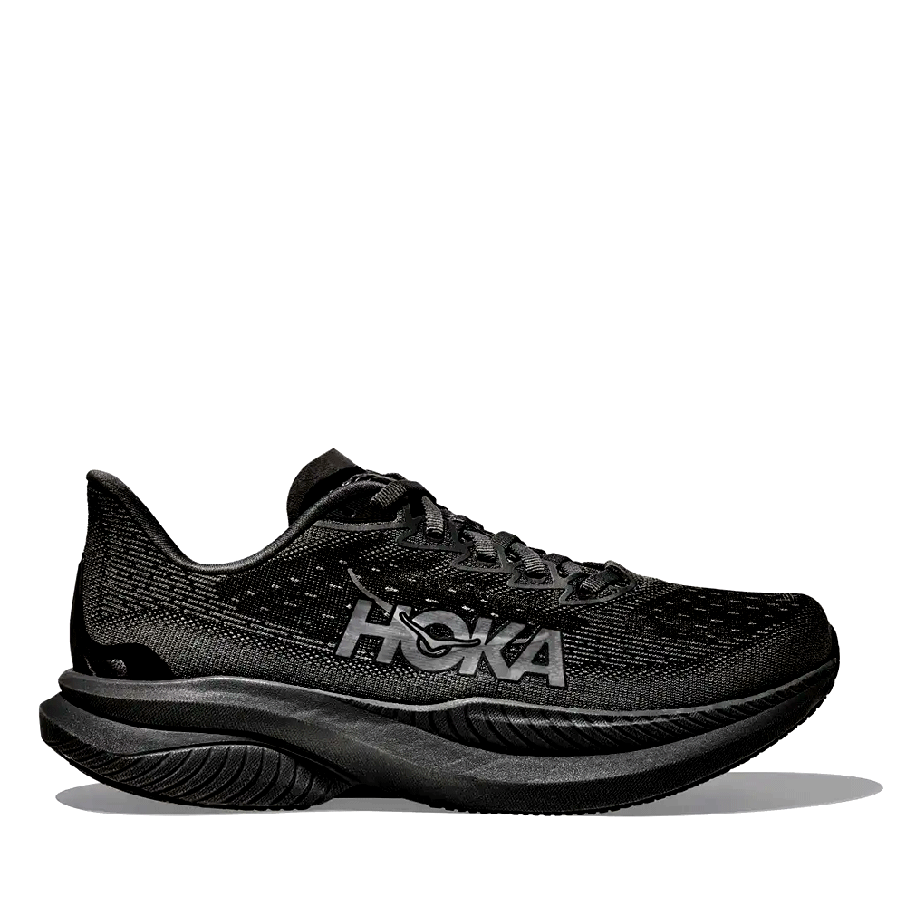 Pantofi sport Hoka Mach 6 negri 3960DPS1147810N