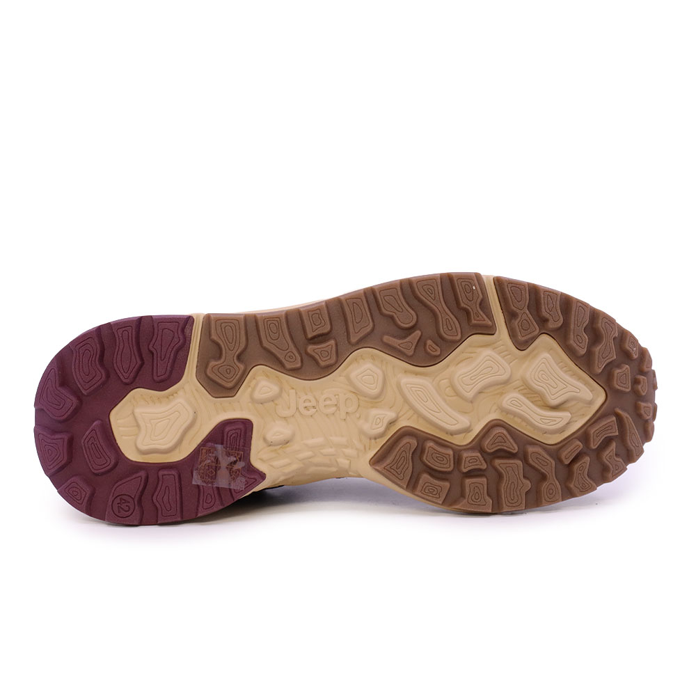 Sneakers bărbați Jeep Crossy bleumarin 3952BP62110VBL